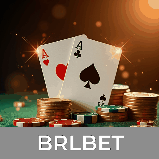 BRLBET: Slots Gigantes, Mesa Clássica, Live Dealers Imersivos